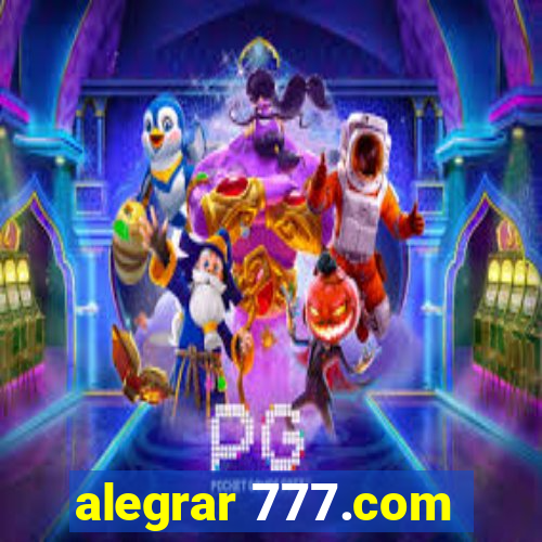 alegrar 777.com